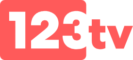 1-2-3.tv Logo