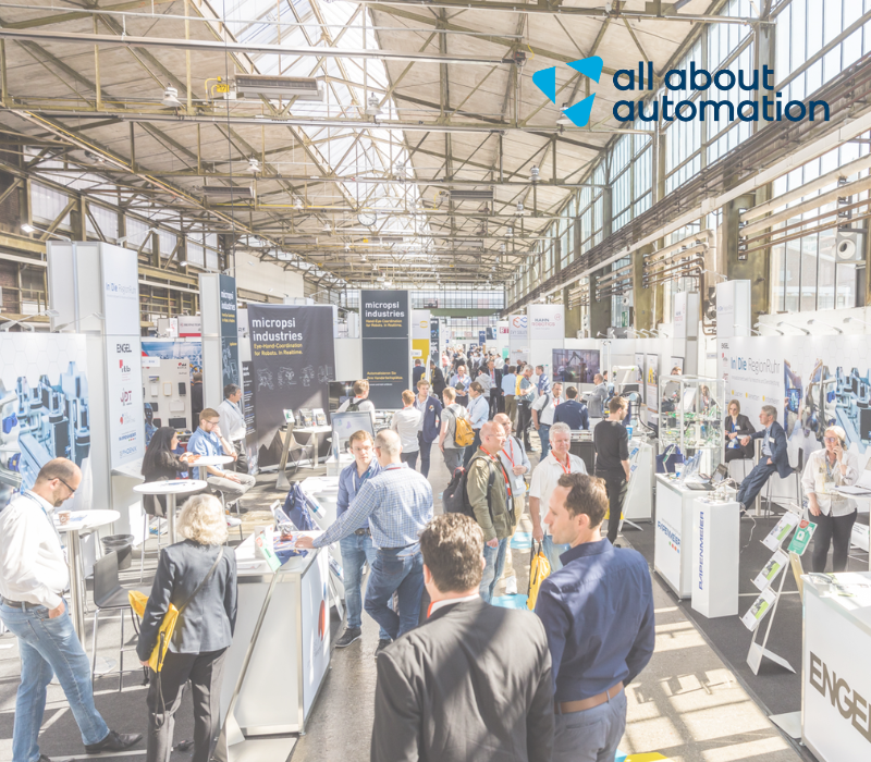 all about automation Hamburg 2026