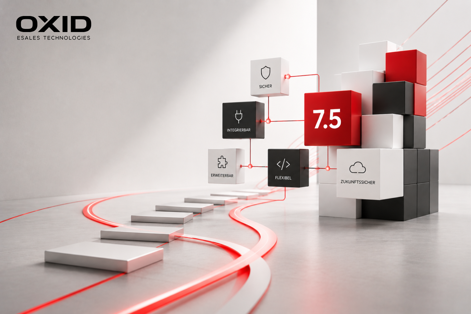 OXID 7.5 Release