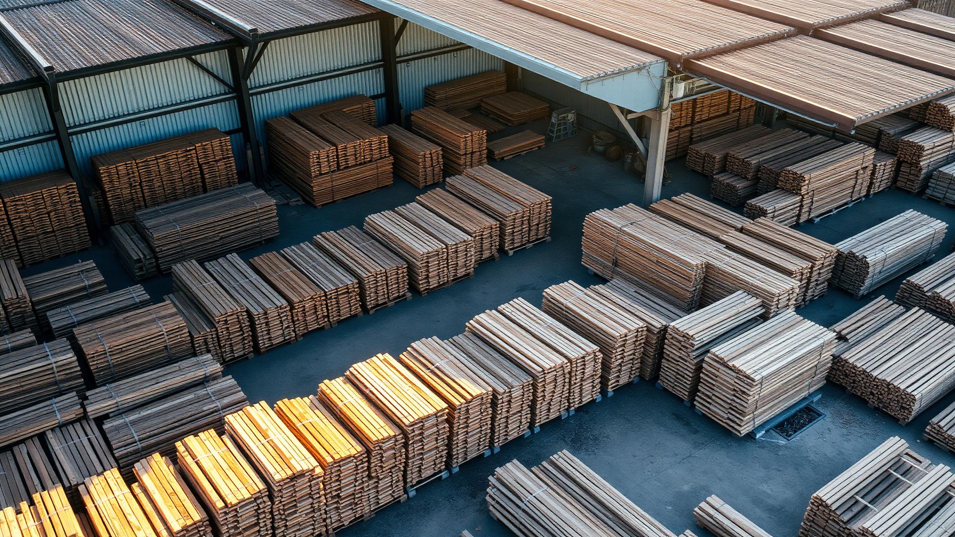 Holzhandel – E-Commerce für die Holzindustrie