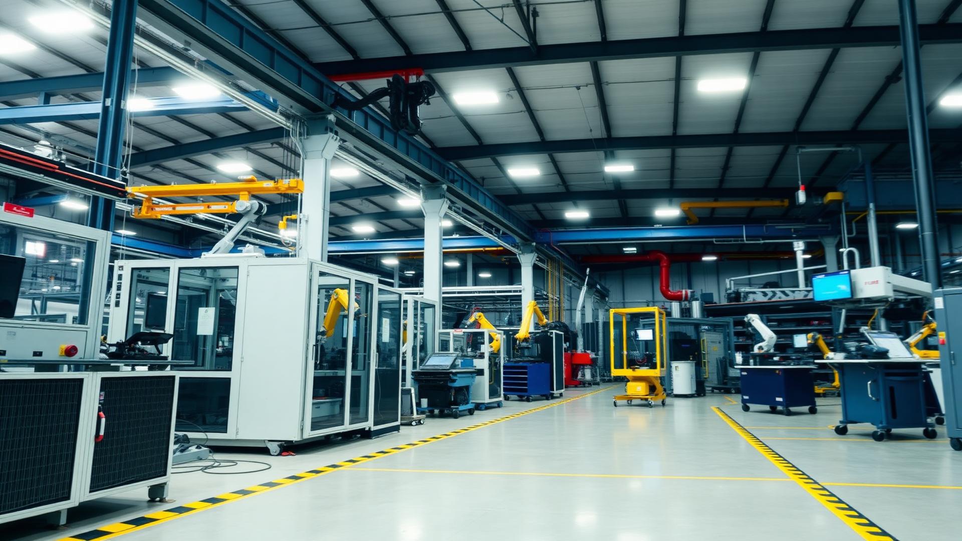 Industrielle B2B E-Commerce Plattform