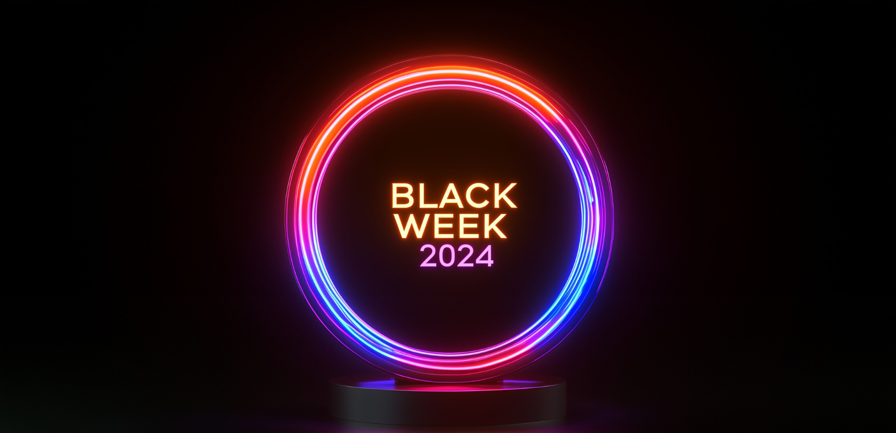 Insights zum erwarteten Einkaufsverhalten der deutschen Verbraucher während der Black Week 2024