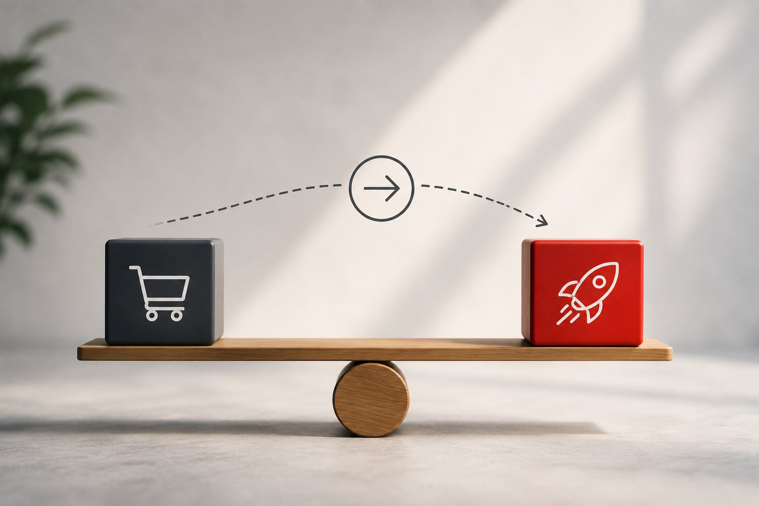 Dein OXID Shop läuft. Wann ist trotzdem der richtige Zeitpunkt für eine Migration?