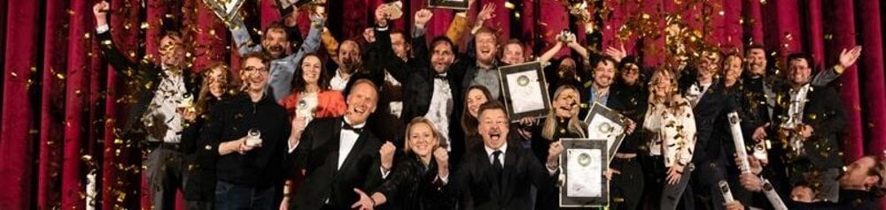 Recap: Dieses Jahr gibt es gleich drei Gründe zur Freude beim Shop Usability Award 2024!