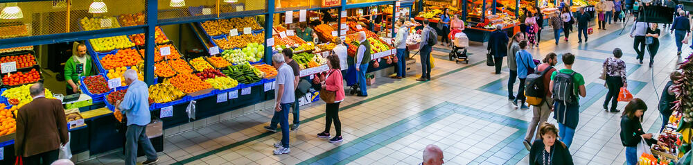Die Metamorphose der Marktplätze (Teil 1)