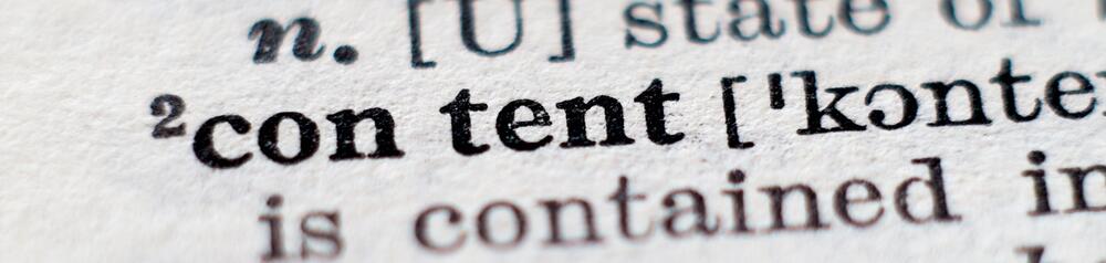 Was ist Content Commerce?