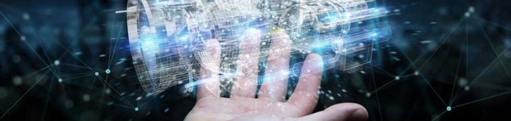 Blick in die Glaskugel: 5 Vorhersagen für den Maschinenbau 2030