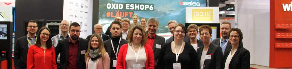 Top E-Commerce Niveau auf der INTERNET WORLD EXPO