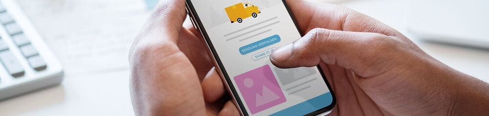 10 mal mehr Touchpoints und Conversionauf der Paketreise