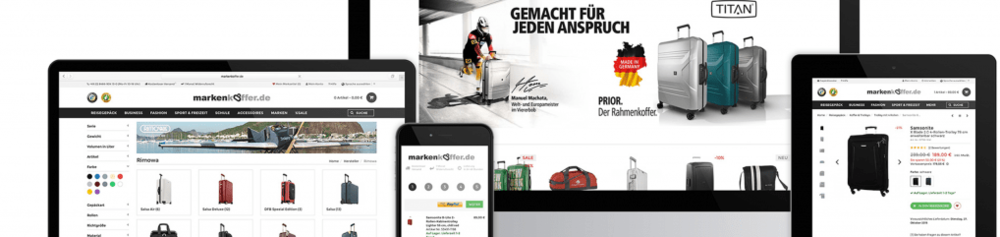 OXID eShop – Die technische Basis für gelungenes Content Marketing