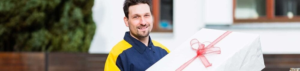 Mach mit jedem versendeten Paketzusätzlich bis zu 10% mehr Umsatz