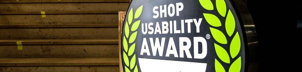 Shop Usability Award 2020OXID ist der Abräumer des Abends :-)
